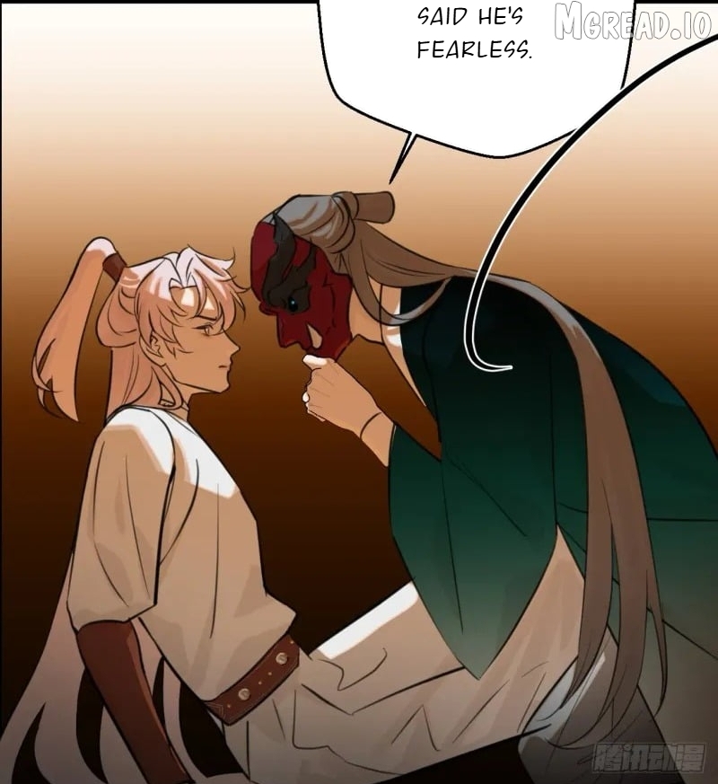 My Own Evil God Chapter 14 - page 37
